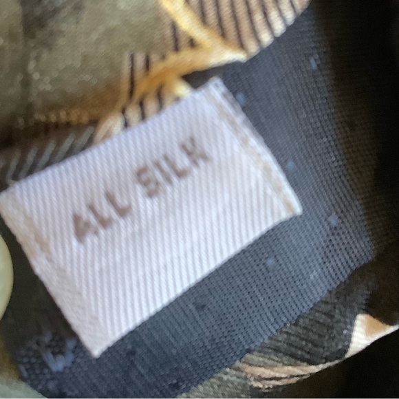 Pierre Cardin Mens Silk Tie - Picture 4 of 4